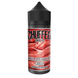CHUFFED SWEETS | STRAWBERRY BELTS