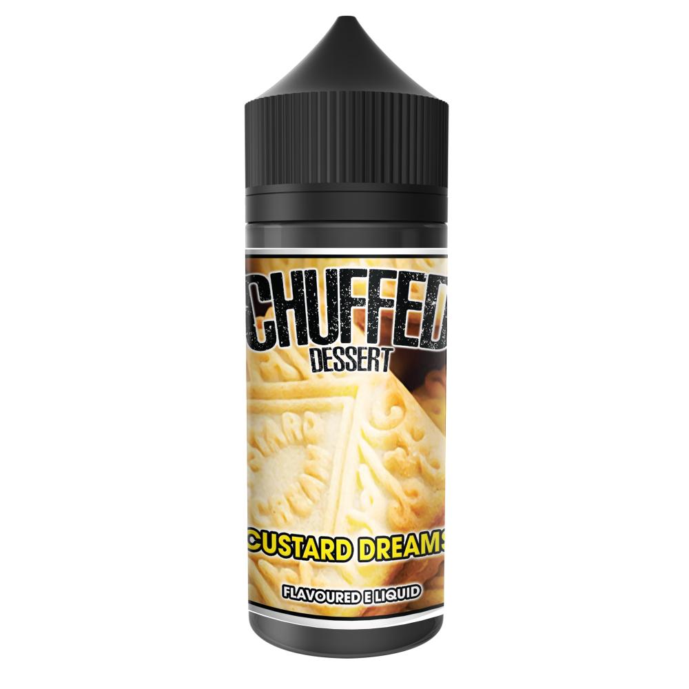 CHUFFED BLENDS - HIZEN 0MG 100ML