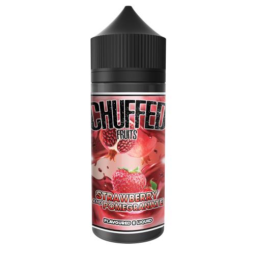 Chuffed Fruits | Strawberry & Pomegranate | Shortfill
