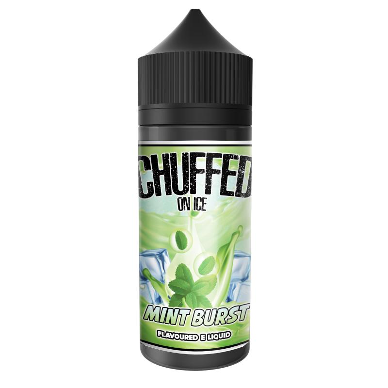 Chuffed On Ice| Mint Burst