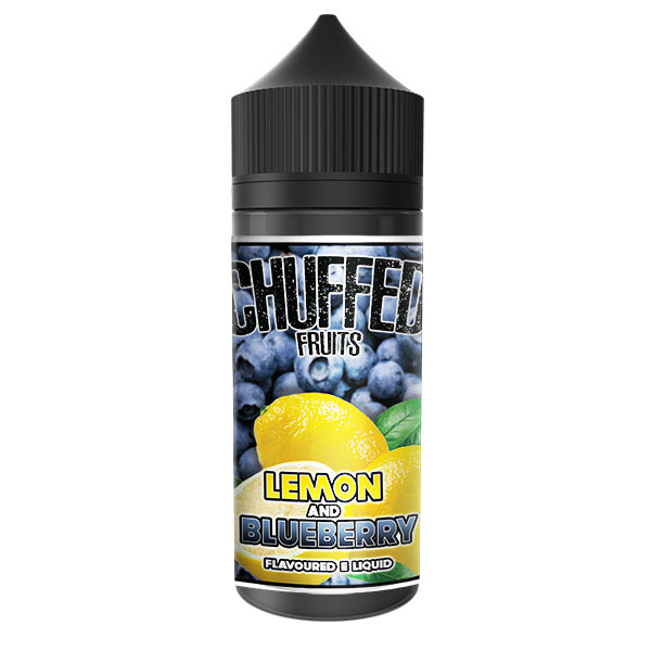 Chuffed Fruits  |  Lemon & Blueberry