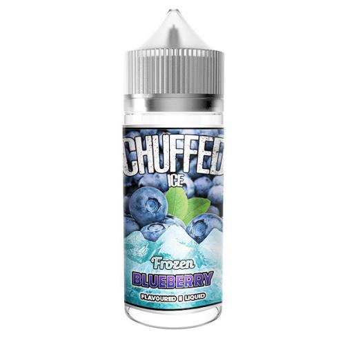 CHUFFED ICE | FROZEN BLUEBERRY | Shortfill