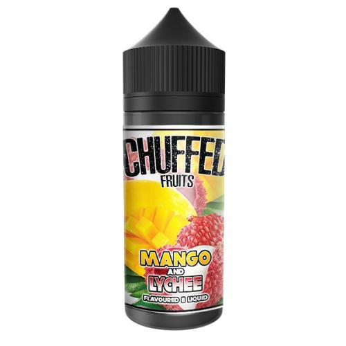 Chuffed Fruits | Mango & Lychee | Shortfill