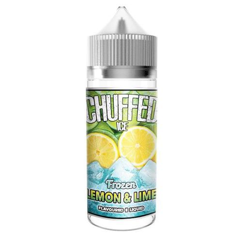 Chuffed Ice |frozen  lemon & Lime | Shortfill