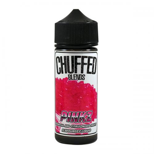 CHUFFED BLENDS | PINKZ 0MG | Shortfill