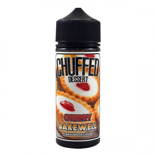 CHUFFED DESSERT | CHERRY BAKEWELL | Shortfill