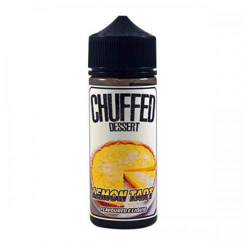 CHUFFED DESSERT | LEMON TART | Shortfill