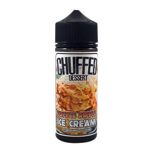 CHUFFED DESSERT | TOFFEE RIPPLE ICE CREAM | Shortfill