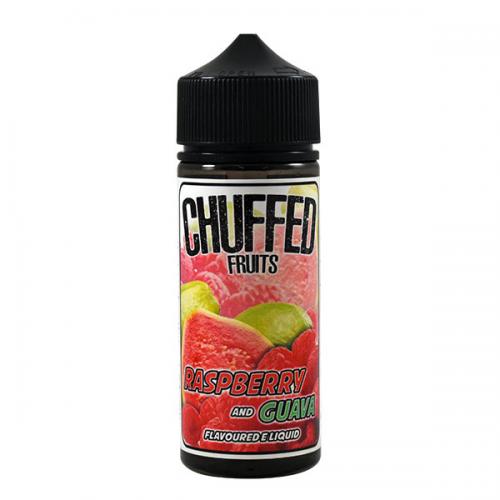 CHUFFED FRUITS | RASPBERRY & GUAVA | Shortfill