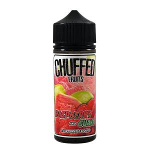 CHUFFED FRUITS | RASPBERRY & GUAVA