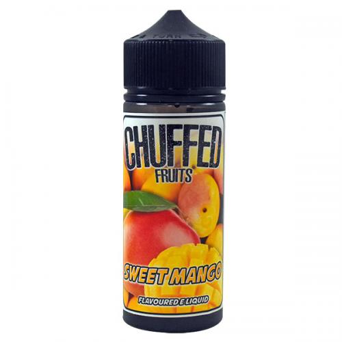 CHUFFED FRUITS | SWEET MANGO | Shortfill