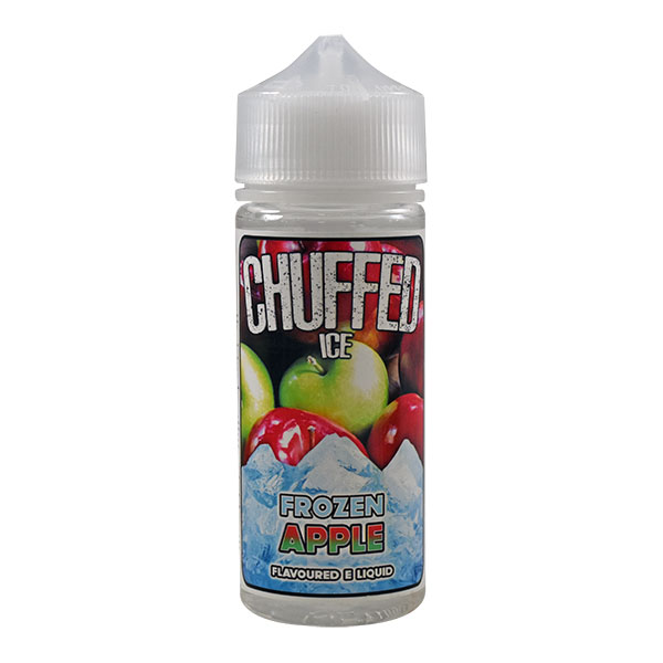 CHUFFED ICE - FROZEN APPLE 0MG 100ML