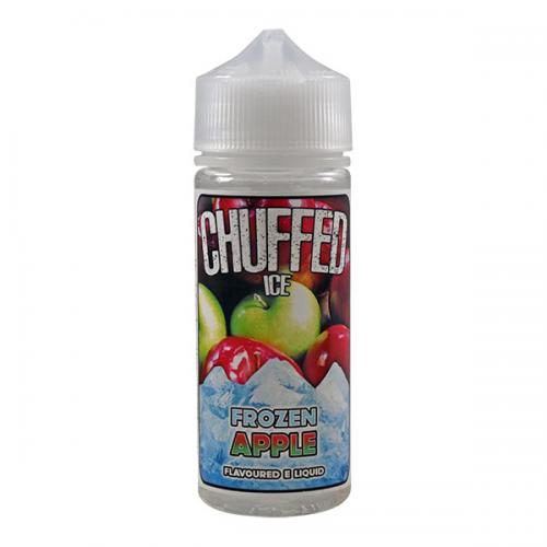 CHUFFED ICE | FROZEN APPLE | Shortfill