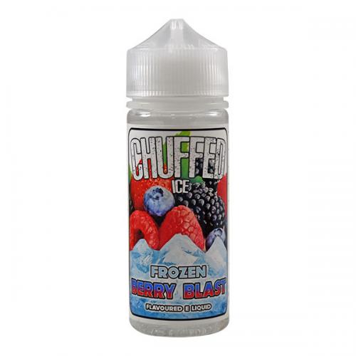 CHUFFED ICE | FROZEN BERRY BLAST | Shortfill