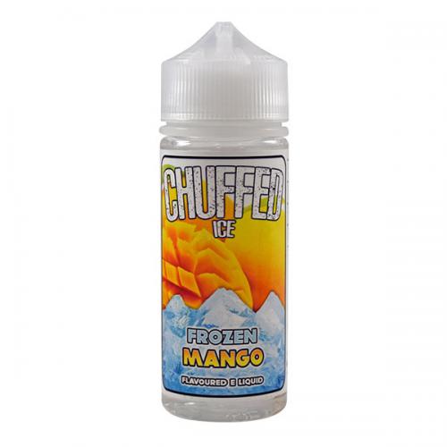 CHUFFED ICE | FROZEN MANGO | Shortfill