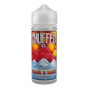 CHUFFED ICE | FROZEN PEACH & RAZZ