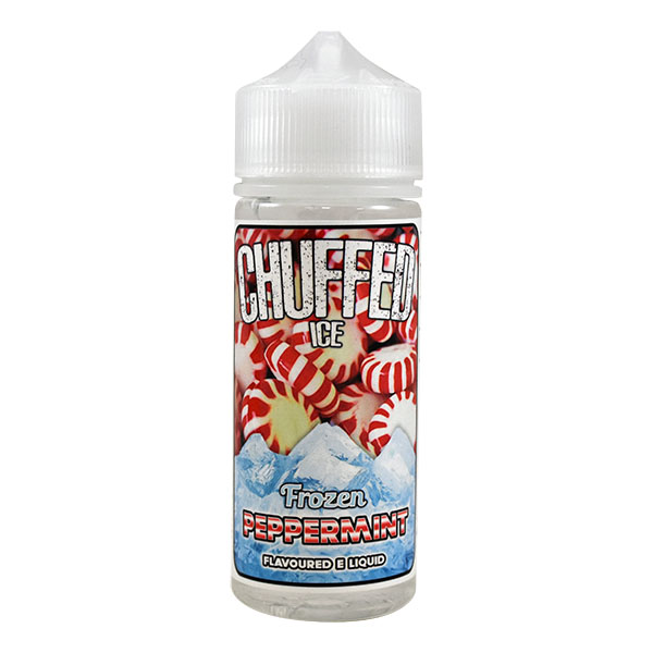 CHUFFED ICE - FROZEN PEPPERMINT 0MG 100ML
