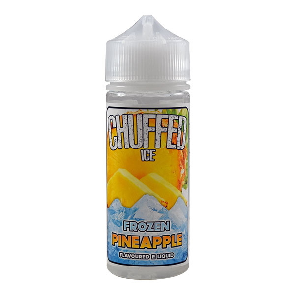 CHUFFED ICE - FROZEN PINEAPPLE 0MG 100ML