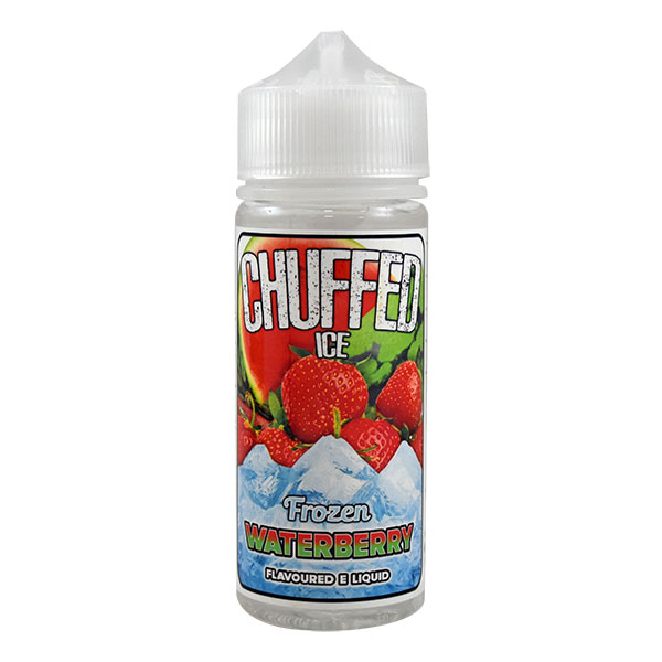 CHUFFED ICE - FROZEN WATERBERRY 0MG 100ML