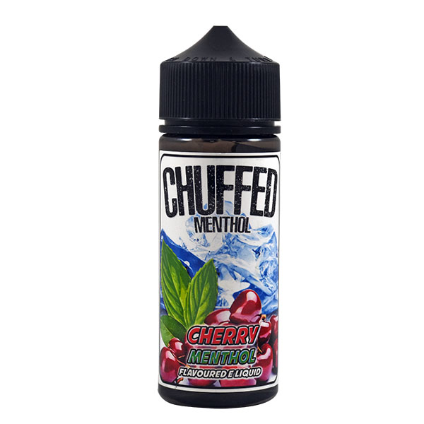 CHUFFED MENTHOL | CHERRY