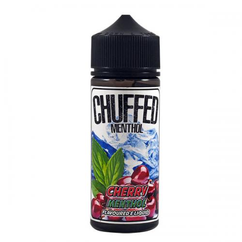 CHUFFED MENTHOL | CHERRY | Shortfill