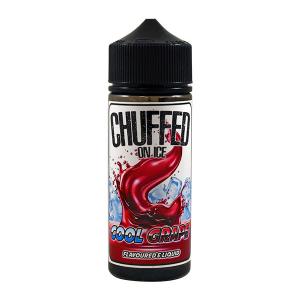CHUFFED ON ICE | COOL GRAPE