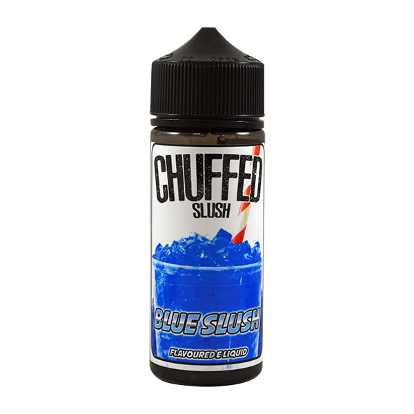 CHUFFED SLUSH - BLUE SLUSH 0MG 100ML
