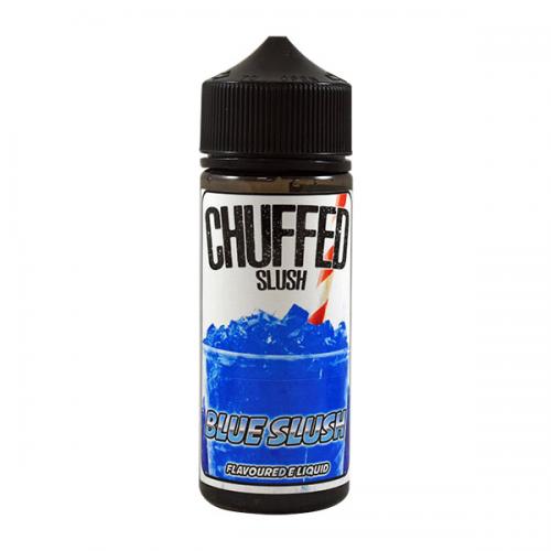 CHUFFED SLUSH | BLUE SLUSH | Shortfill
