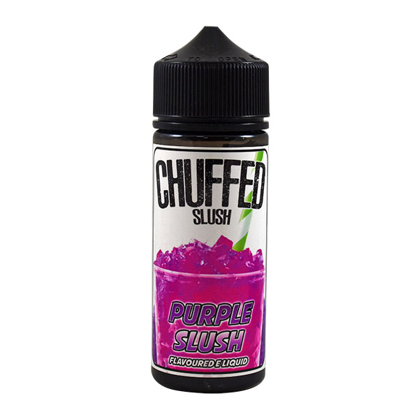 CHUFFED SLUSH - PURPLE SLUSH 0MG 100ML