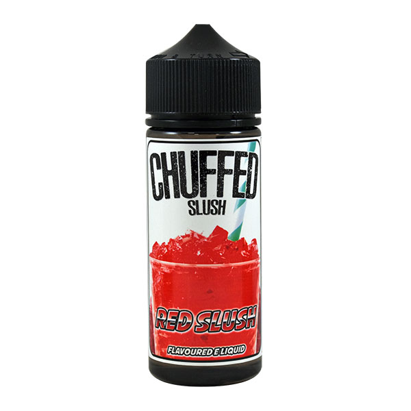 CHUFFED SLUSH - RED SLUSH 0MG 100ML