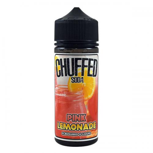 CHUFFED SODA | PINK LEMONADE | Shortfill