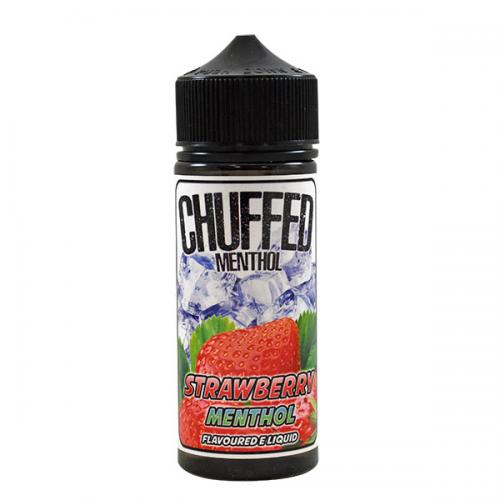 CHUFFED MENTHOL | STRAWBERRY | Shortfill