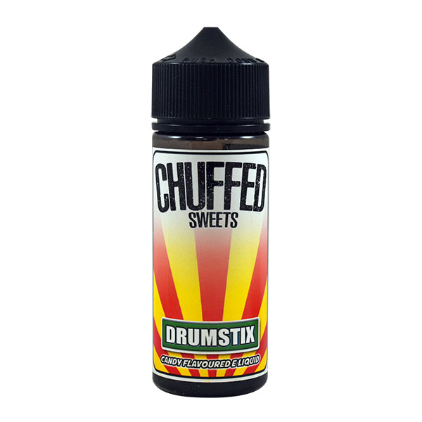 CHUFFED SWEETS - DRUMSTIX 0MG 100ML
