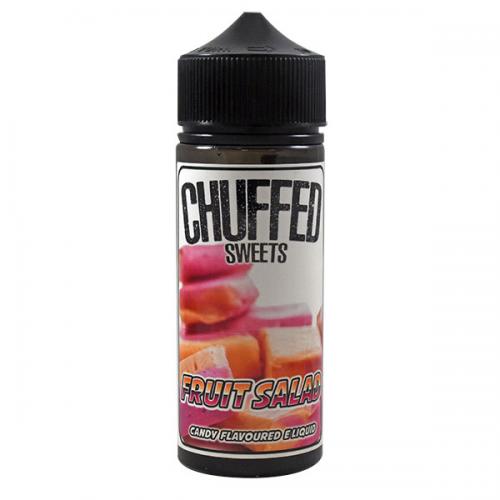 CHUFFED SWEETS  | FRUIT SALAD | Shortfill