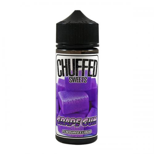 CHUFFED SWEETS | GRAPE GUM | Shortfill