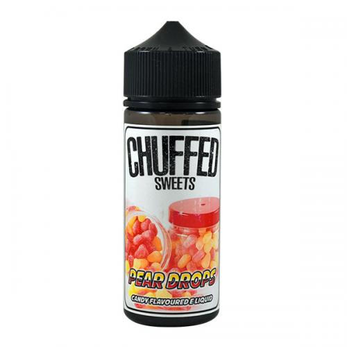 CHUFFED SWEETS | PEAR DROPS | Shortfill