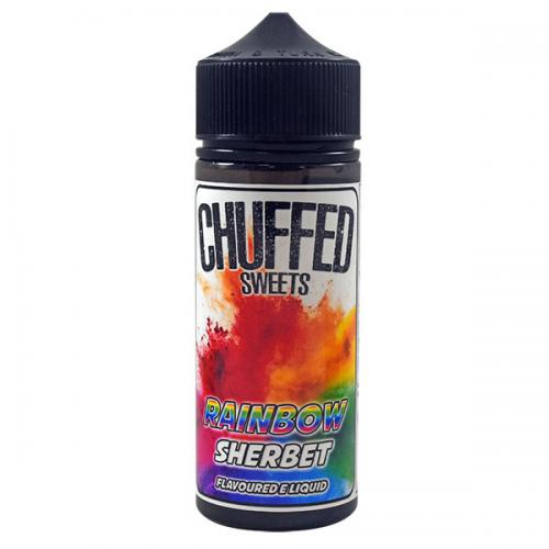 CHUFFED SWEETS | RAINBOW SHERBET | Shortfill