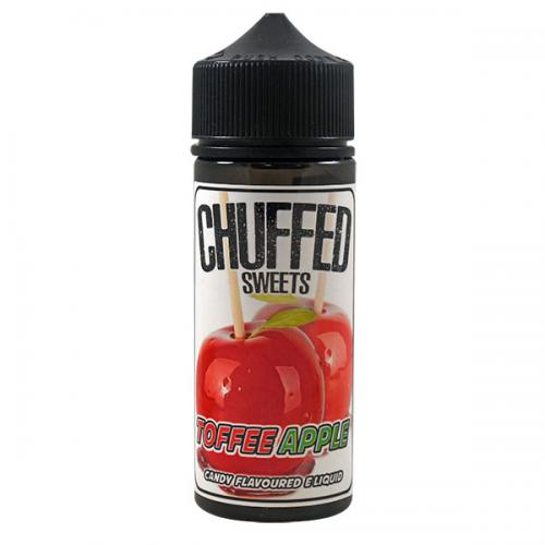 CHUFFED SWEETS  | TOFFEE APPLE | Shortfill