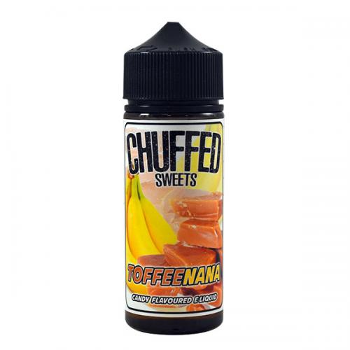CHUFFED SWEETS  | TOFFEENANA | Shortfill