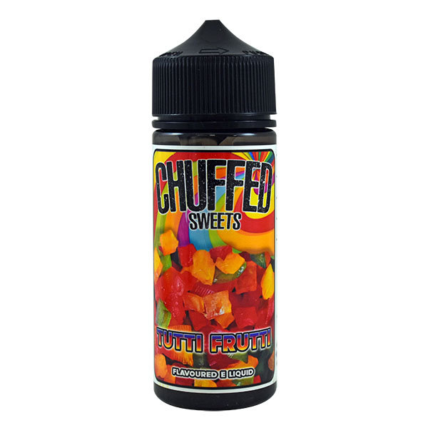 CHUFFED SWEETS | TUTTI FRUTTI