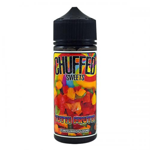 CHUFFED SWEETS | TUTTI FRUTTI | Shortfill