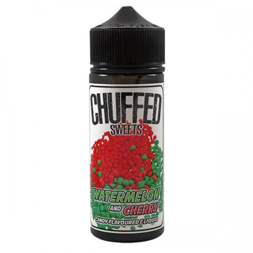 CHUFFED SWEETS  | WATERMELON AND CHERRY | Shortfill