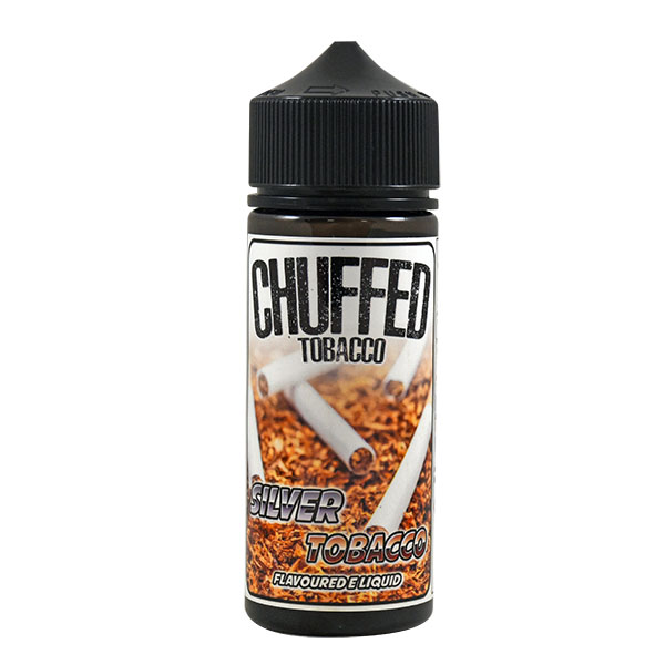 CHUFFED TOBACCO | SILVER TOBACCO