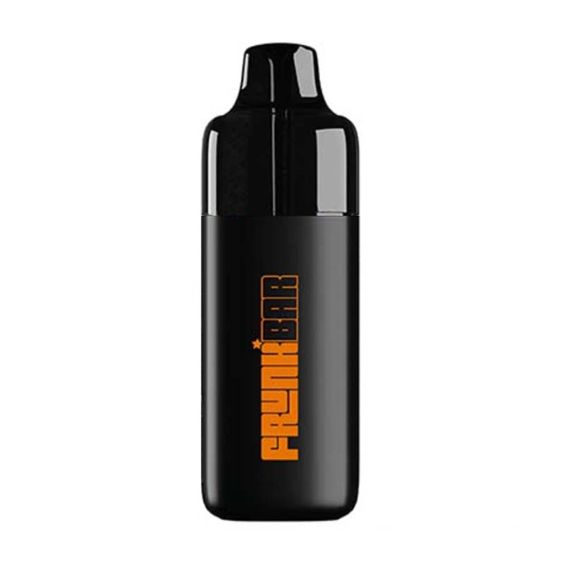 Frunk 5000 Mesh V2 | Cola Ice| Påfyllningsbar