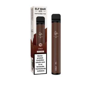 ELF BAR |Cola | Engångs Vape