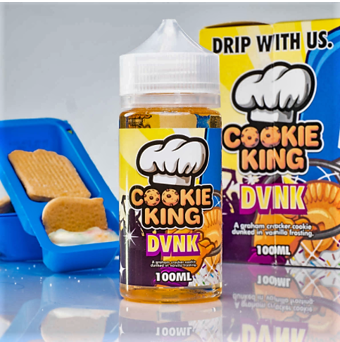 Cookie King |  DVNK