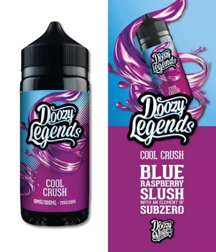 Doozy Legends | Cool Crush | Shortfill