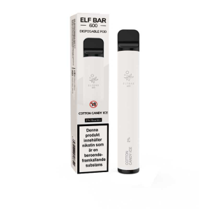 ELF BAR |Cotton Candy Ice