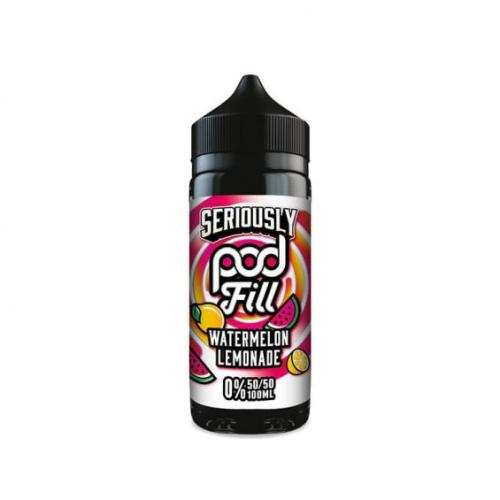 Seriously Pod Fill | Watermelon Lemonade| Shortfill