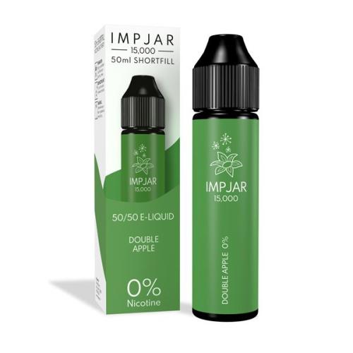 IMP JAR | Double Apple | Shortfill